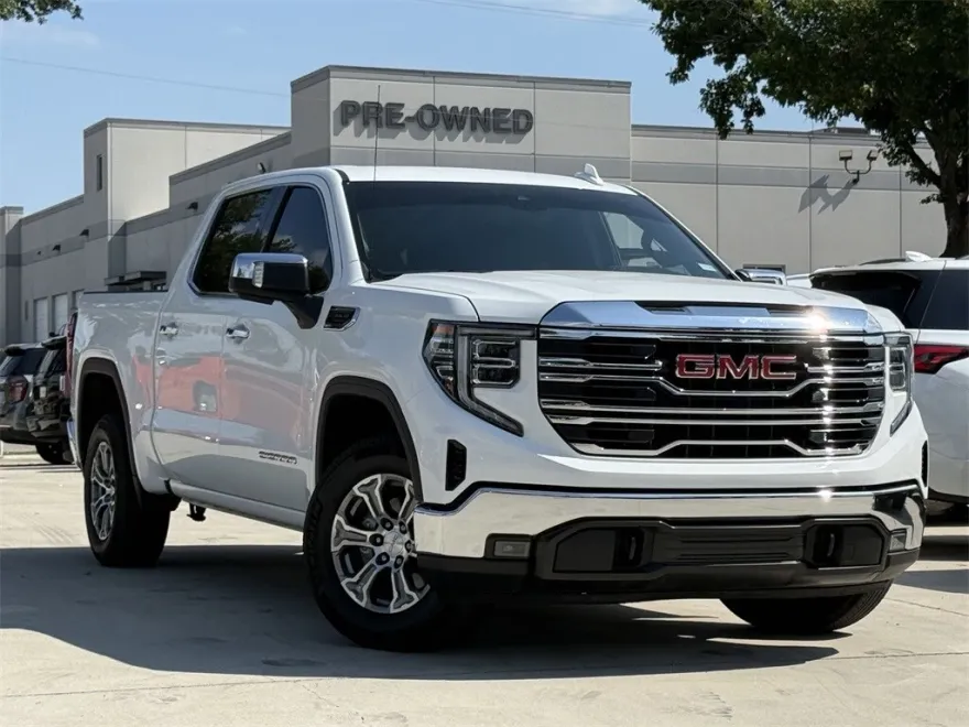 2024 Gmc Sierra 1500 SLT photo 1