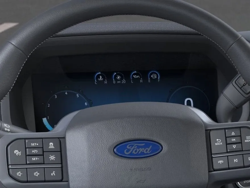 2025 Ford F-150 XLT photo 12