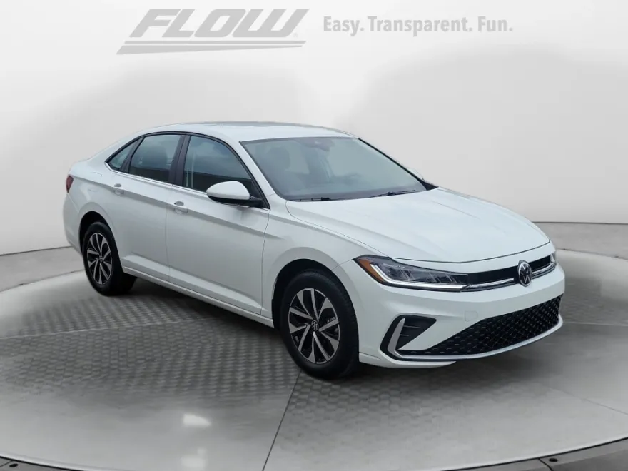 2025 Volkswagen Jetta 1.5T S photo 1