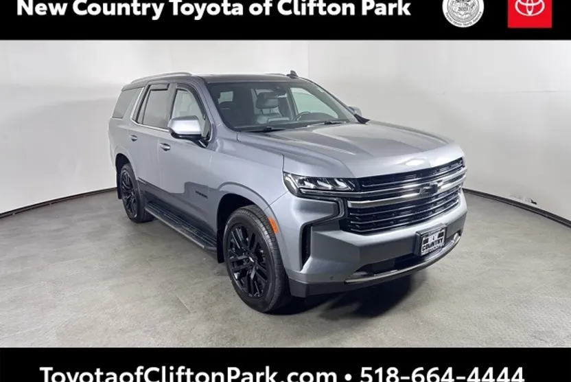 2022 Chevrolet Tahoe LT photo 1