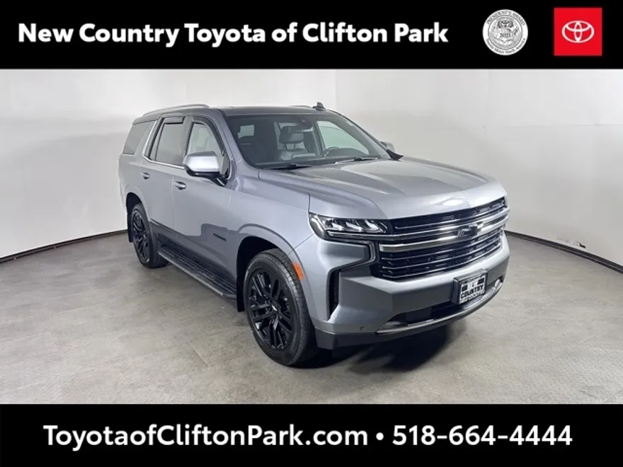 2022 Chevrolet Tahoe LT photo 1
