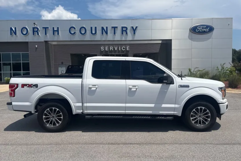 2020 Ford F-150 XLT photo 1