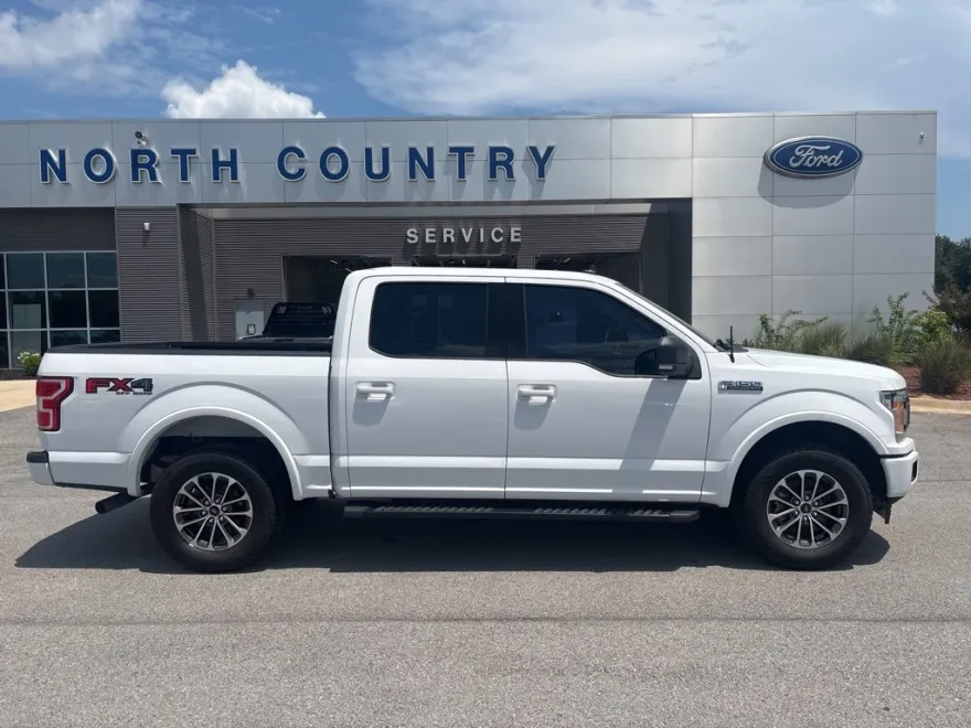 2020 Ford F-150 XLT photo 1