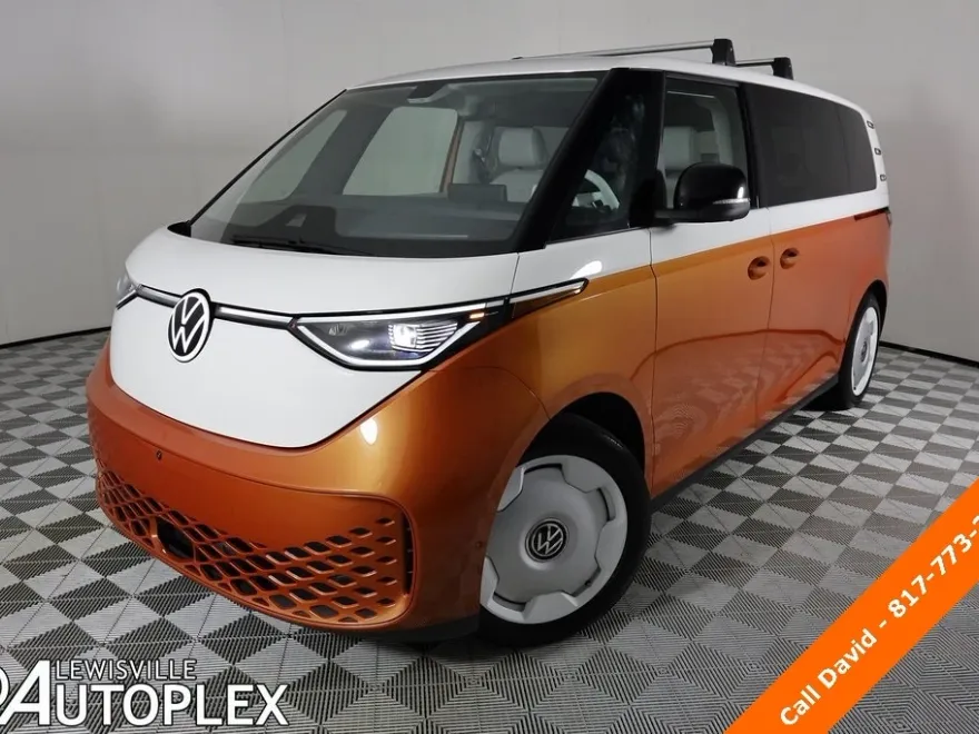 2025 Volkswagen ID. Buzz photo 1