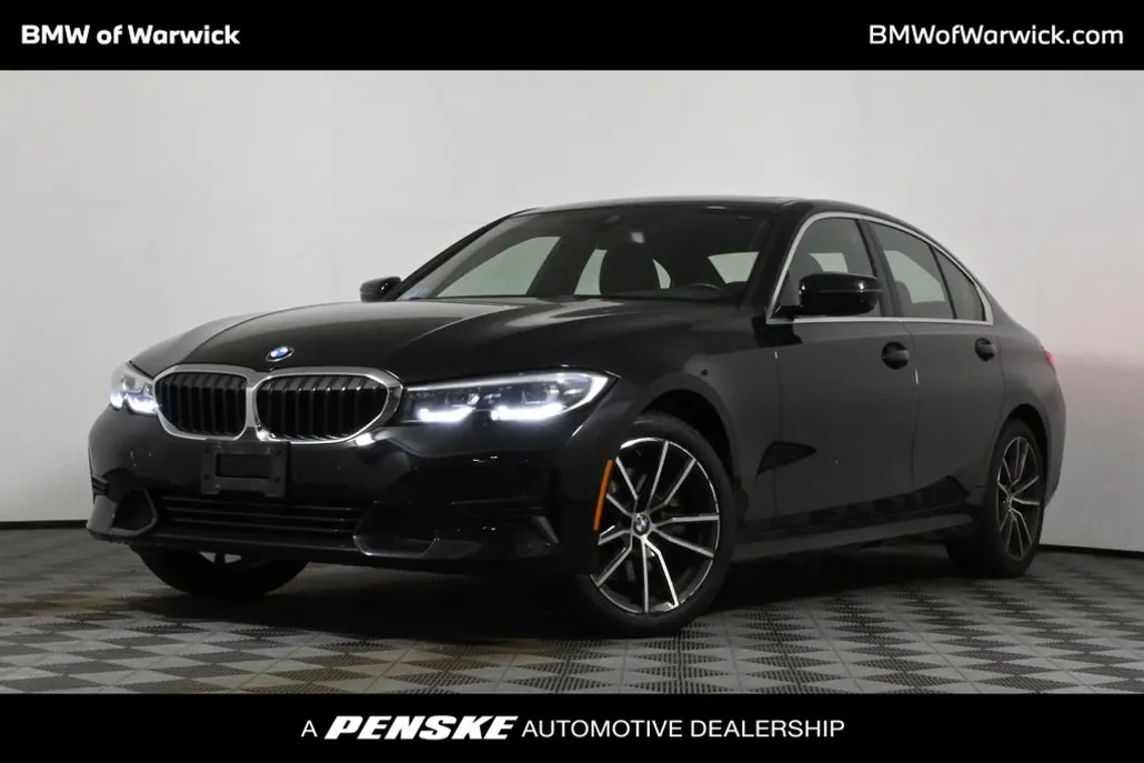 2022 Bmw 330i xDrive photo 1