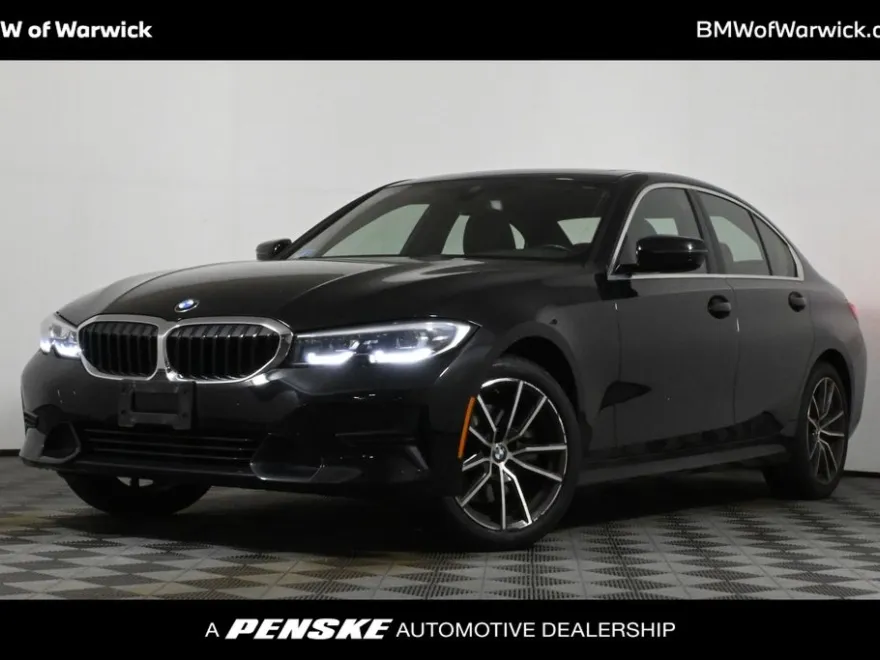 2022 Bmw 330i xDrive photo 1