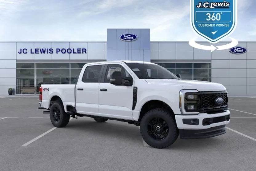 2026 Ford F-350 XL photo 1
