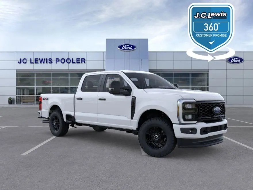 2026 Ford F-350 XL photo 1