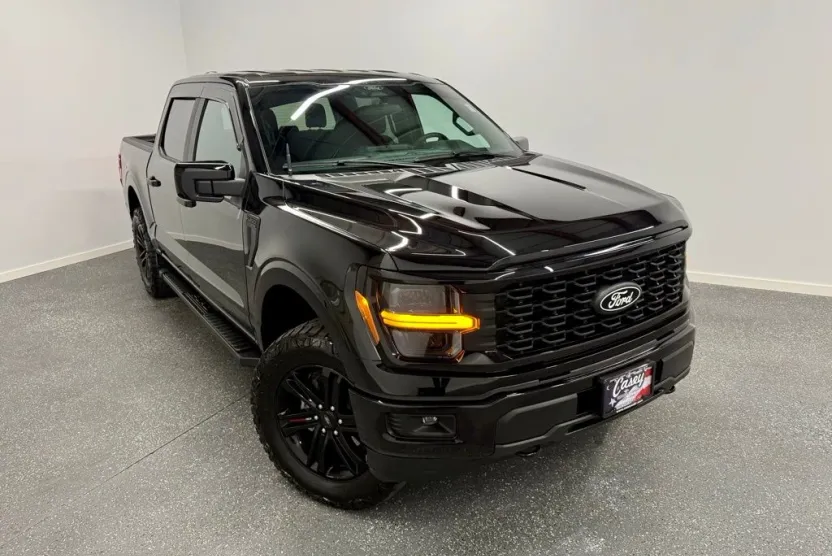 2024 Ford F-150 STX photo 1