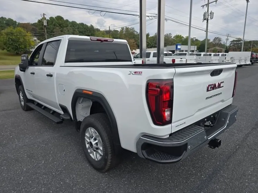 2026 Gmc Sierra 2500 HD Pro photo 1