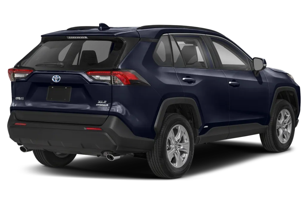 2022 Toyota RAV4 Hybrid XLE Premium photo 1