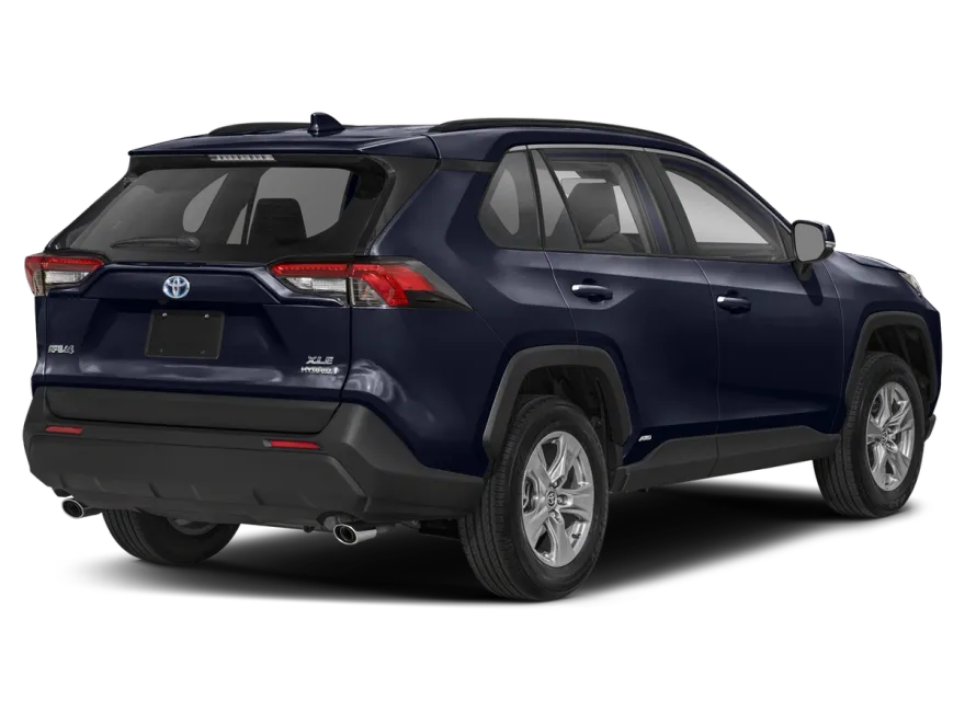2022 Toyota RAV4 Hybrid XLE Premium photo 1