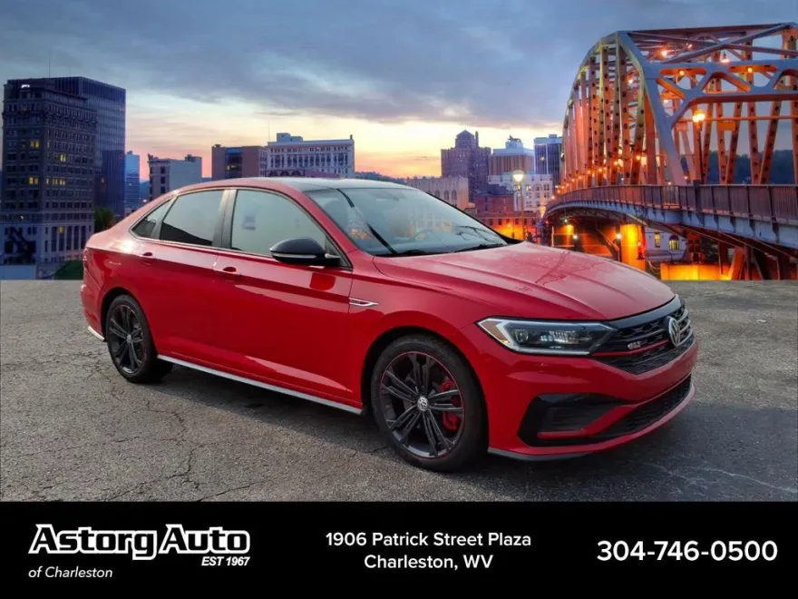 2019 Volkswagen Jetta GLI Anniversary Edition photo 1