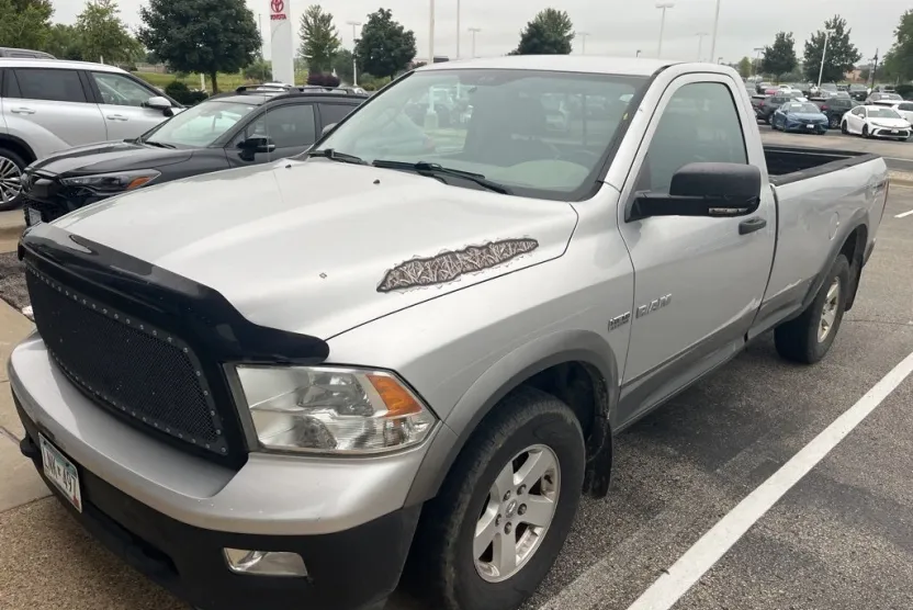2010 Ram 1500 TRX photo 1