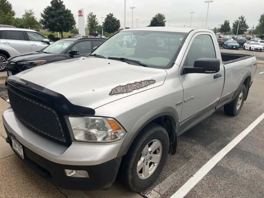 2010 Ram 1500 TRX photo 1