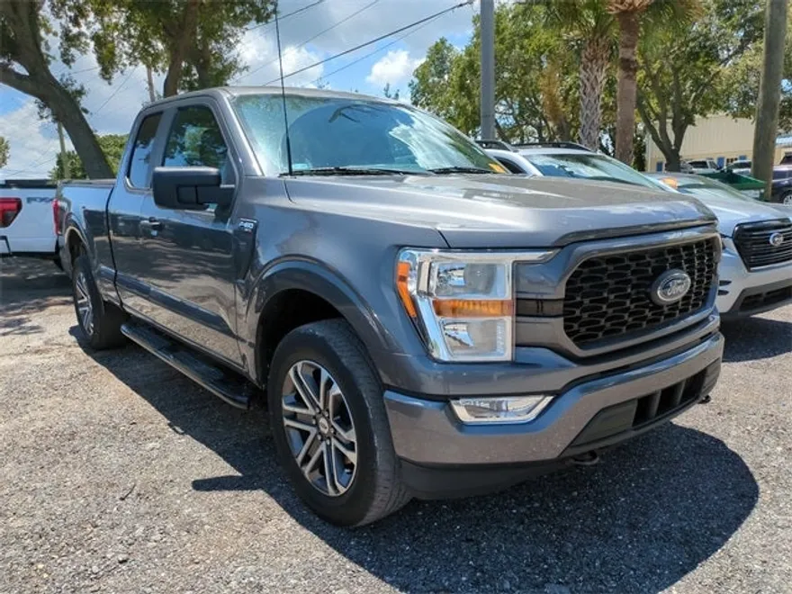 2021 Ford F-150 XL photo 1