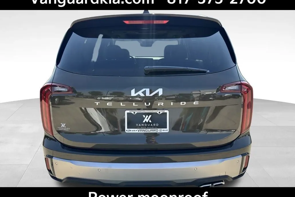 2025 Kia Telluride S photo 1