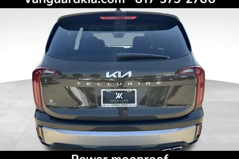 2025 Kia Telluride S photo 1