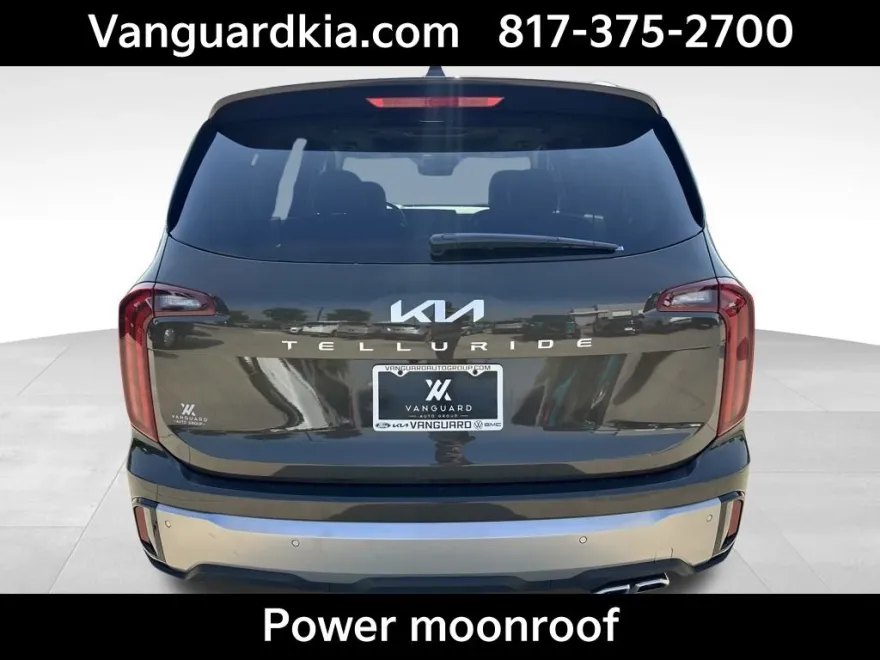 2025 Kia Telluride S photo 1