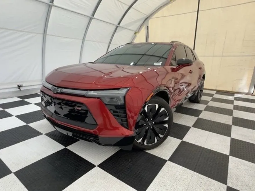 2024 Chevrolet Blazer EV RS photo 1