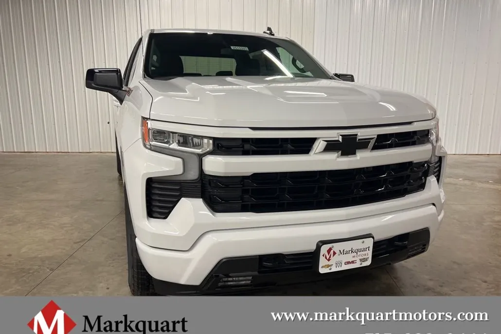 2025 Chevrolet Silverado RST photo 1