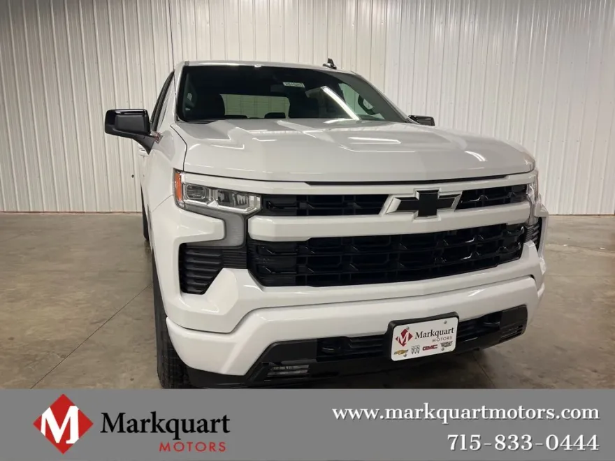 2025 Chevrolet Silverado RST photo 1