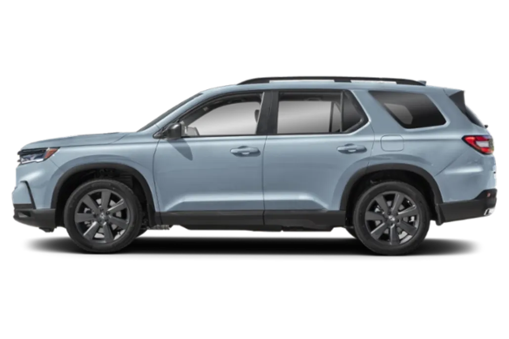 2025 Honda Pilot Sport photo 1