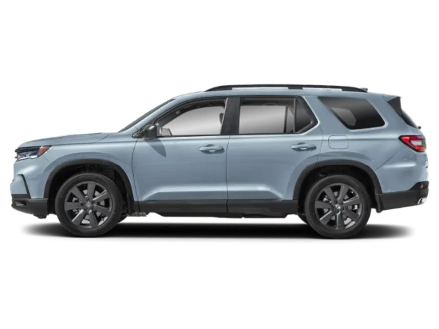 2025 Honda Pilot Sport photo 1