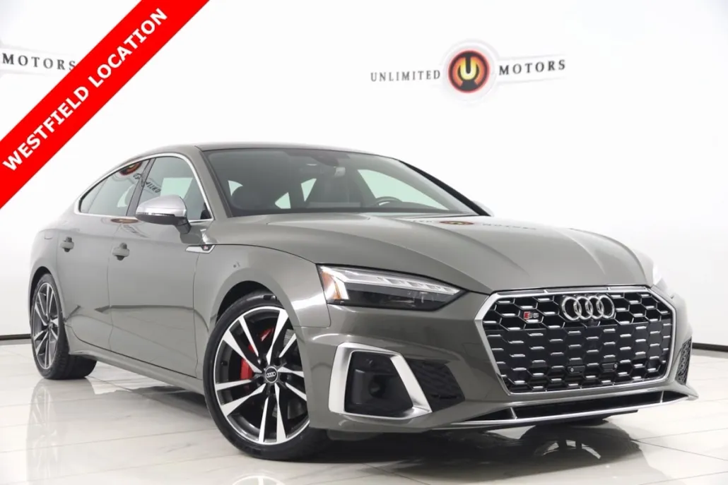 2023 Audi S5 Premium Plus photo 1