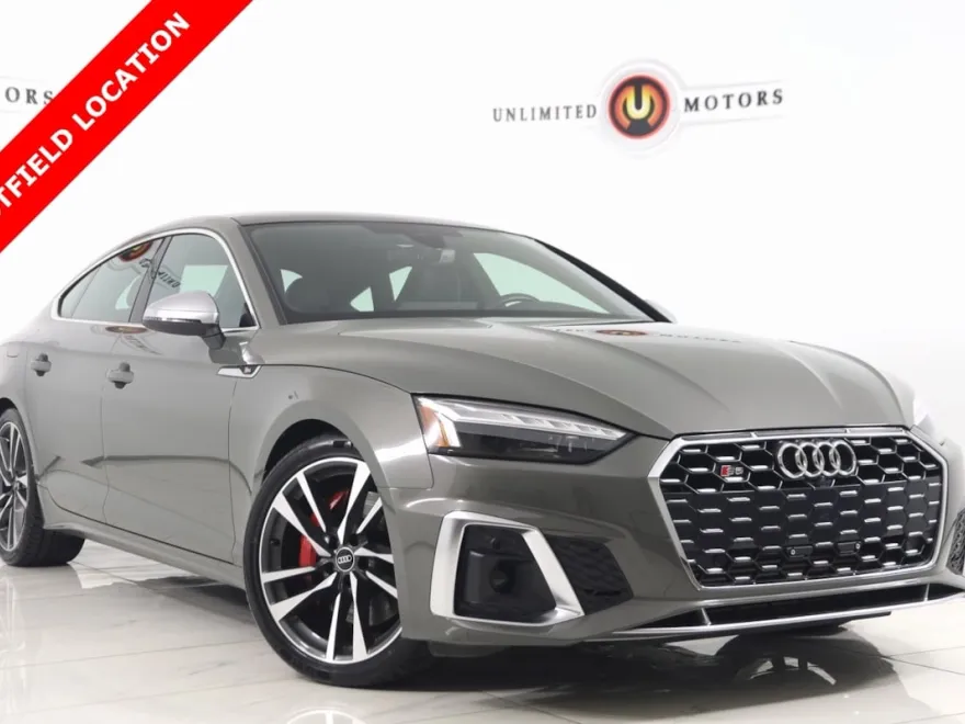 2023 Audi S5 Premium Plus photo 1