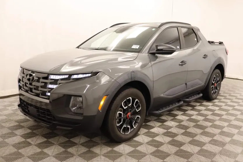 2024 Hyundai Santa Cruz XRT photo 1