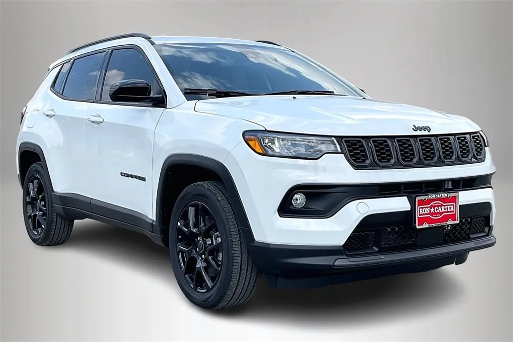 2026 Jeep Compass Latitude Altitude photo 1
