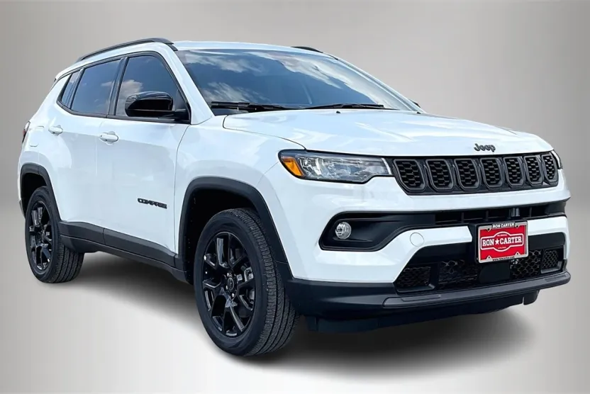 2026 Jeep Compass Latitude Altitude photo 1