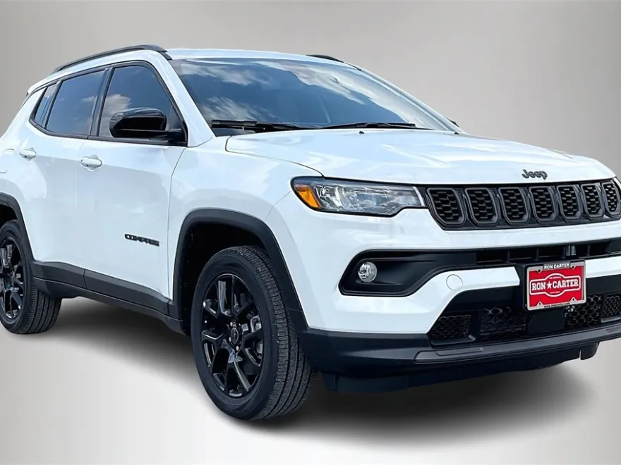 2026 Jeep Compass Latitude Altitude photo 1
