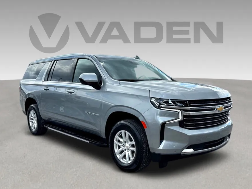 2024 Chevrolet Suburban LT photo 1