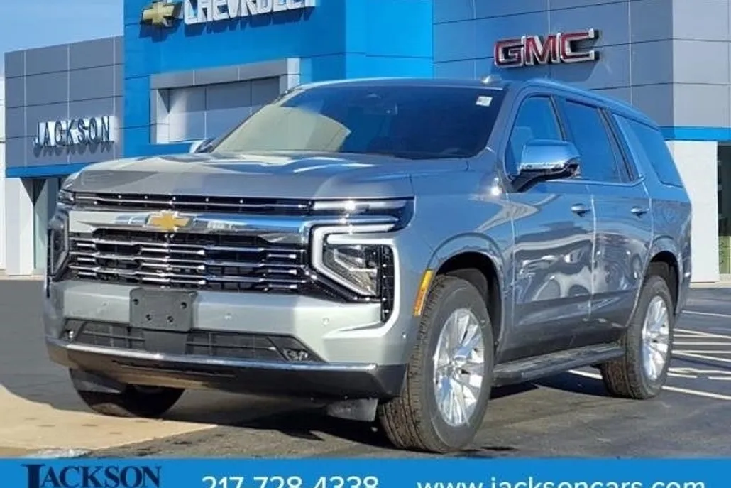 2025 Chevrolet Tahoe Premier photo 1