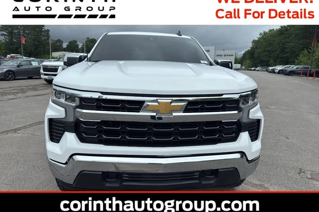 2024 Chevrolet Silverado 1500 photo 1