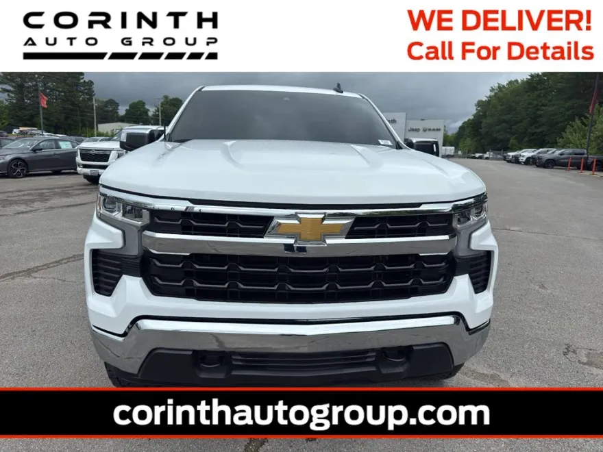 2024 Chevrolet Silverado 1500 photo 1