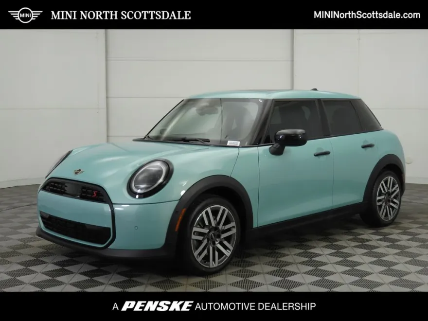 2025 Mini Cooper Hardtop S photo 1