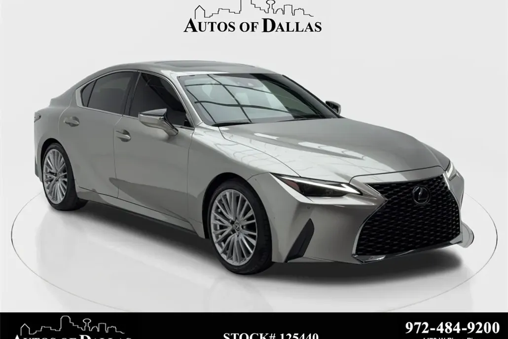 2023 Lexus IS 300 photo 1