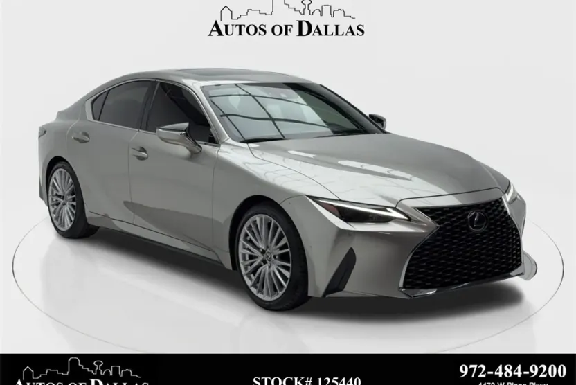 2023 Lexus IS 300 photo 1