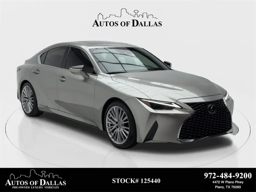 2023 Lexus IS 300 photo 1