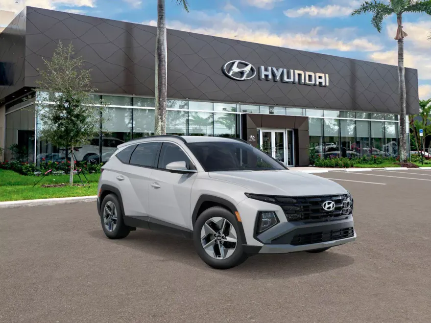 2026 Hyundai Tucson SEL photo 1