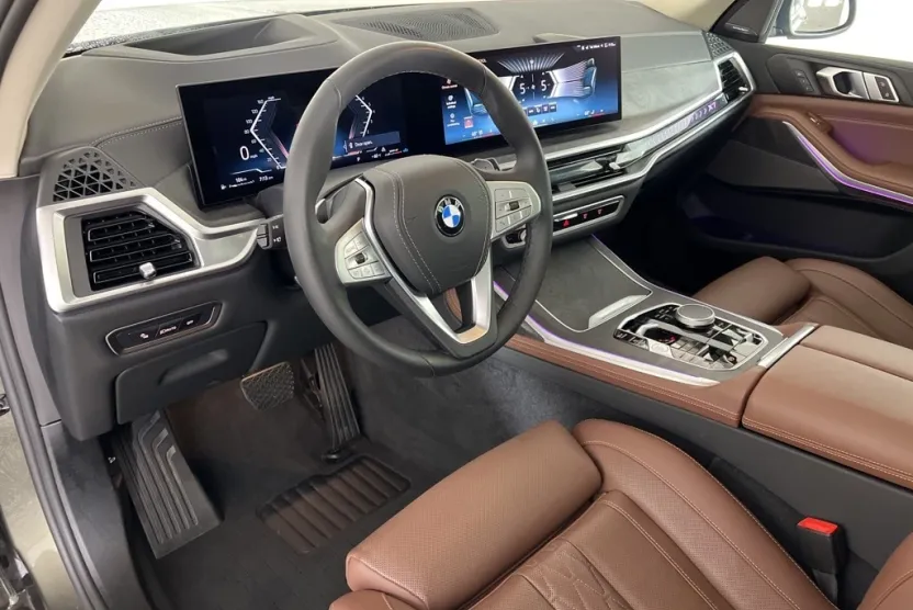 2025 Bmw X7 xDrive40i photo 1