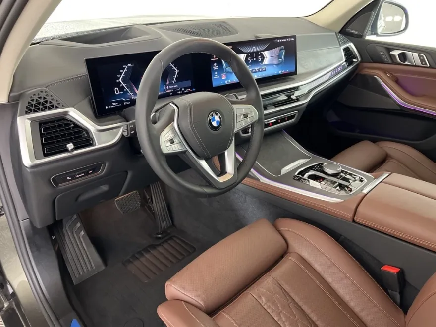 2025 Bmw X7 xDrive40i photo 1