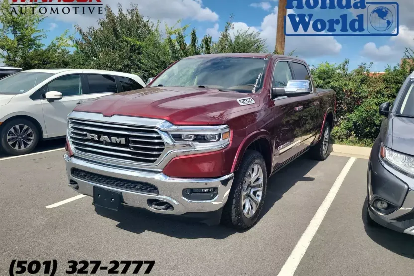 2020 Ram 1500 Laramie Longhorn photo 1