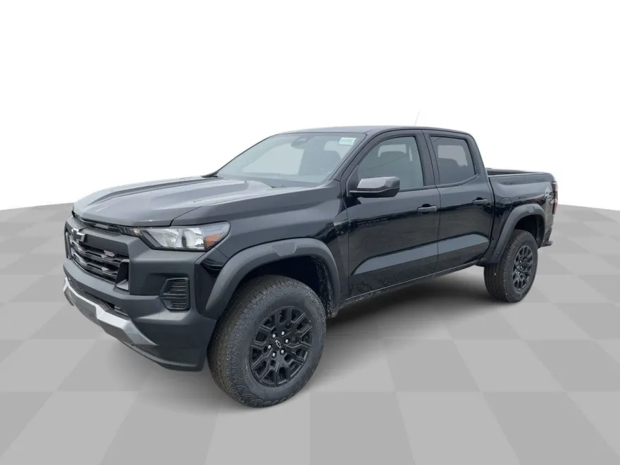 2025 Chevrolet Colorado Trail Boss photo 1