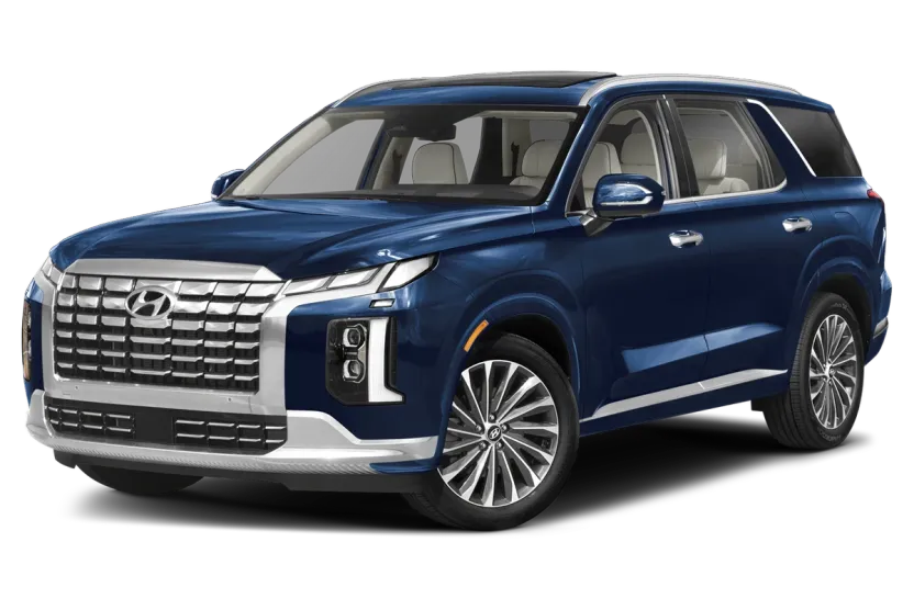 2023 Hyundai Palisade Calligraphy photo 1