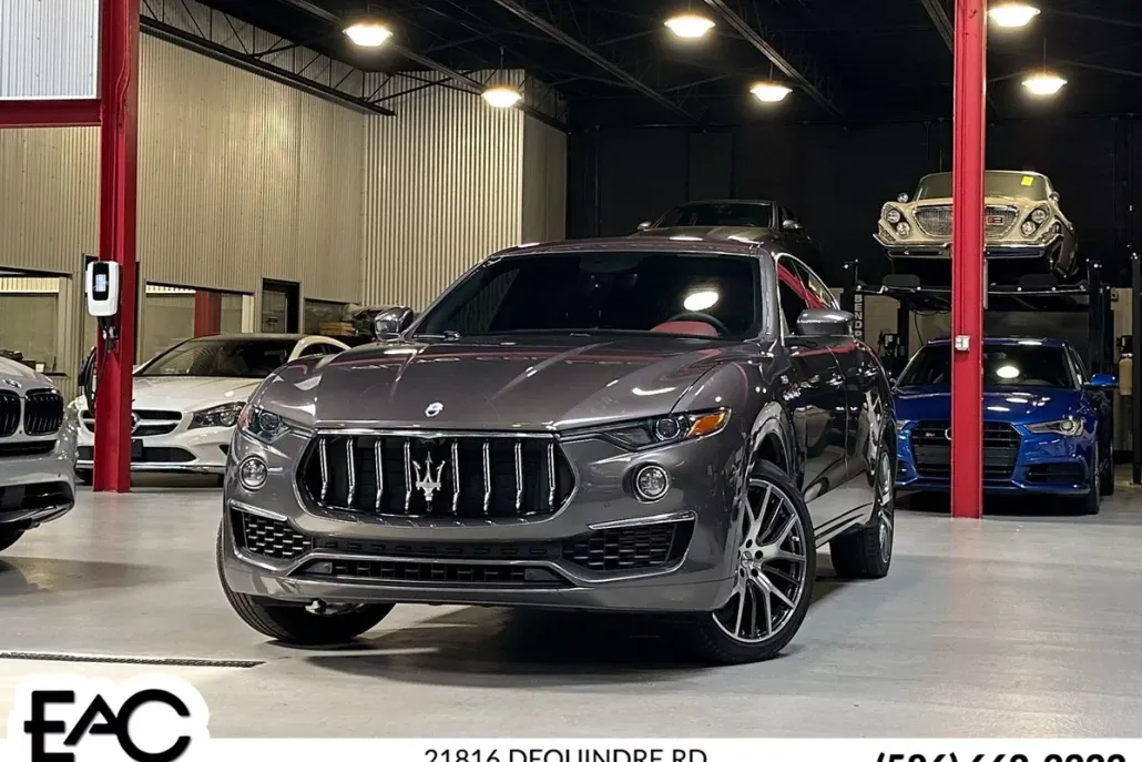 2022 Maserati Levante GT photo 1