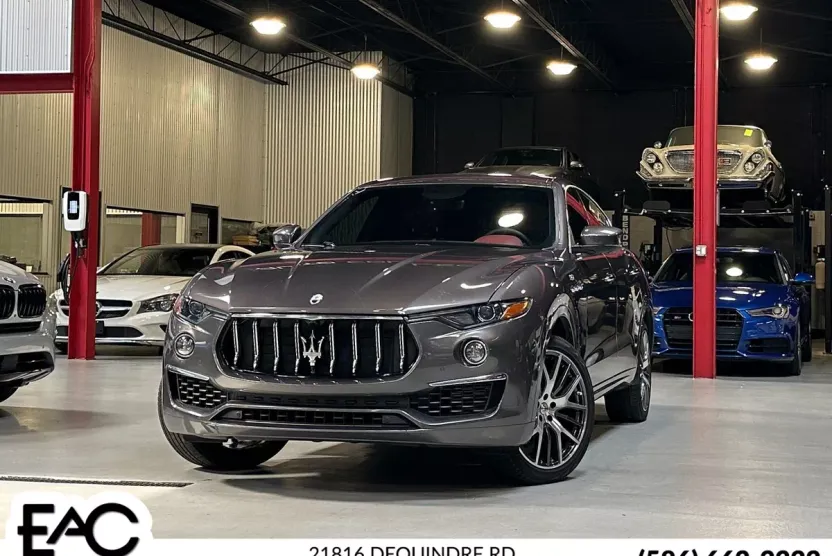 2022 Maserati Levante GT photo 1